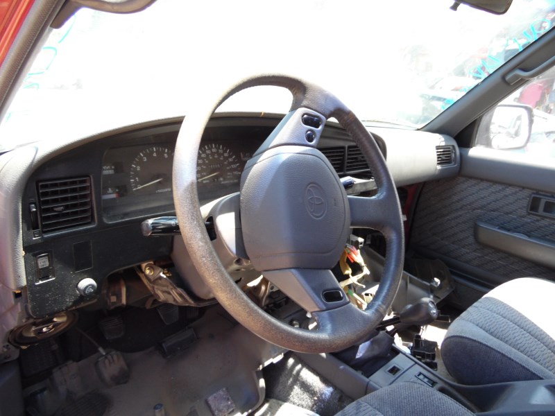 1994 TOYOTA 4RUNNER SR5 BURGUNDY 3.0L MT 4WD Z17781